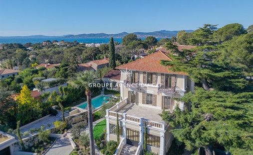 Villa in Les Plaines-Les Tasses, Saint-Raphaël, France 1