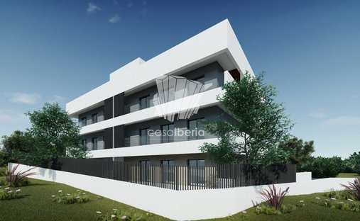 Appartamento a Mexilhoeira Grande, Algarve, Portogallo 1