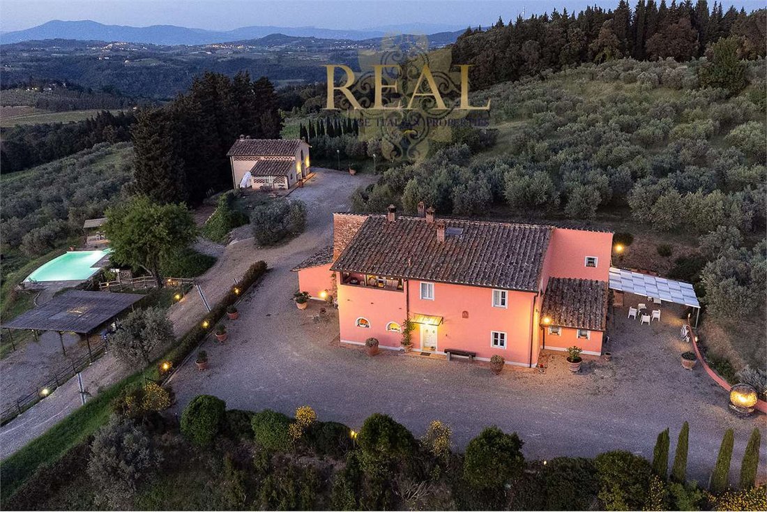 Villa in Center, Montelupo Fiorentino, Tuscany 1 - 17649760