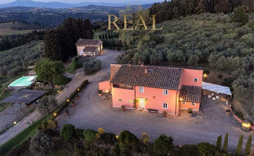 Villa in Center, Montelupo Fiorentino, Tuscany 1