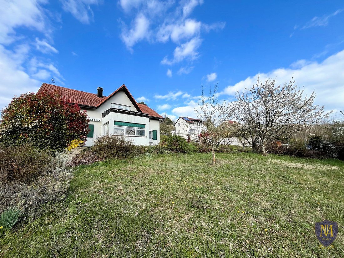 House in Hagenthal-le-Bas, Grand Est, France 1 - 17646413