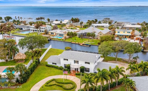 Maison à Cocoa Beach, Floride, États-Unis 1