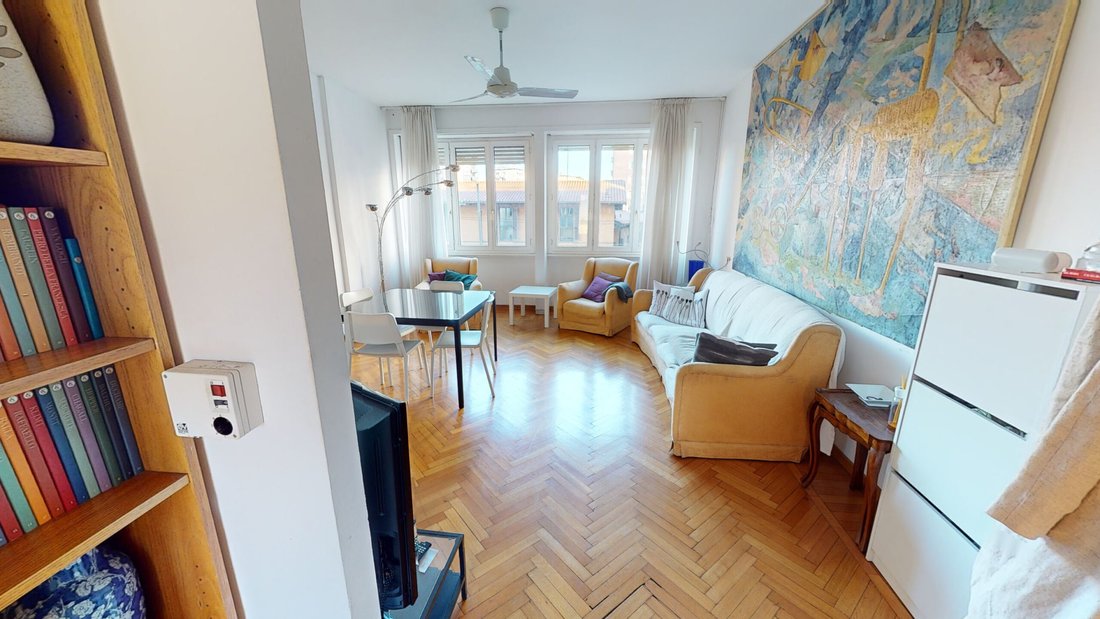 Apartment in Porta Vittoria, Milan, Lombardy 1 - 17645664