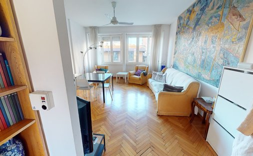 Apartamento en Porta Vittoria, Milán, Lombardía 1