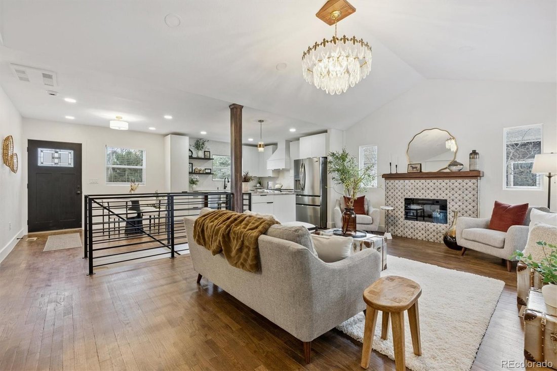 Casa a Boulder, Colorado, Stati Uniti 2 - 17644995