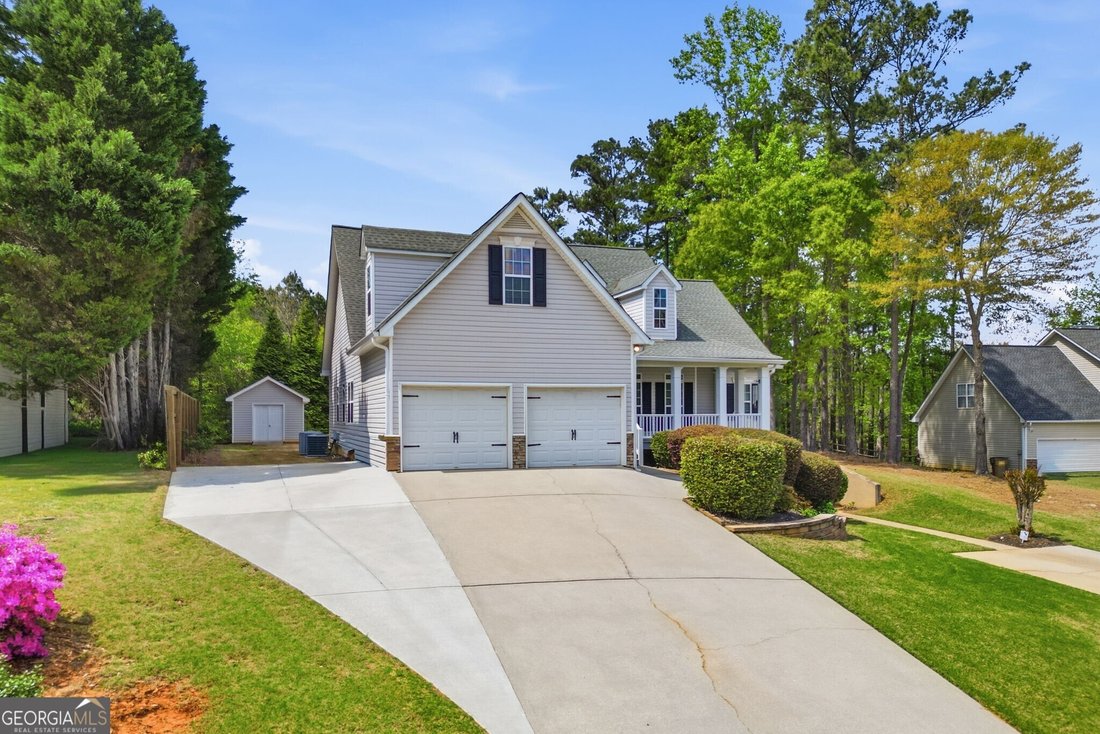 House in Dallas, Georgia, United States 5 - 17647235