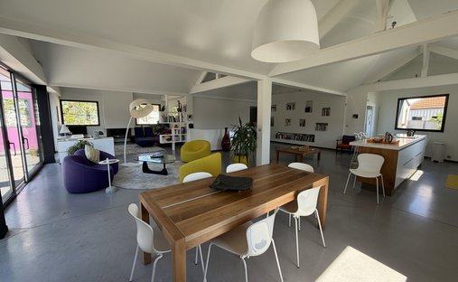 House in Tortière - Donatien, Nantes, France 1