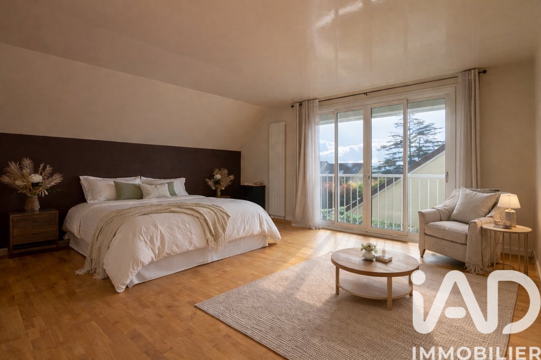 House in La Queue-en-Brie, Ile-de-France, France 5 - 17430559