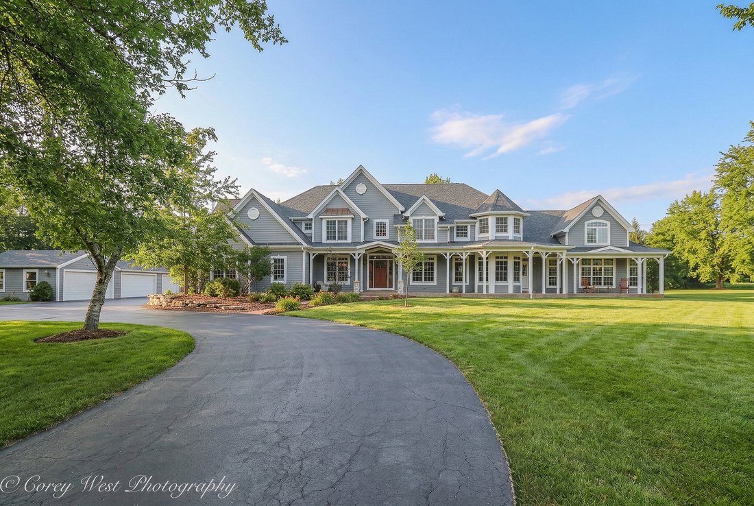 House in Wayne, Illinois, United States 2 - 17644577