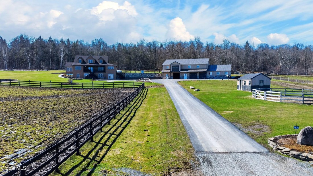 Farm Ranch in Canajoharie, New York, United States 4 - 17647744