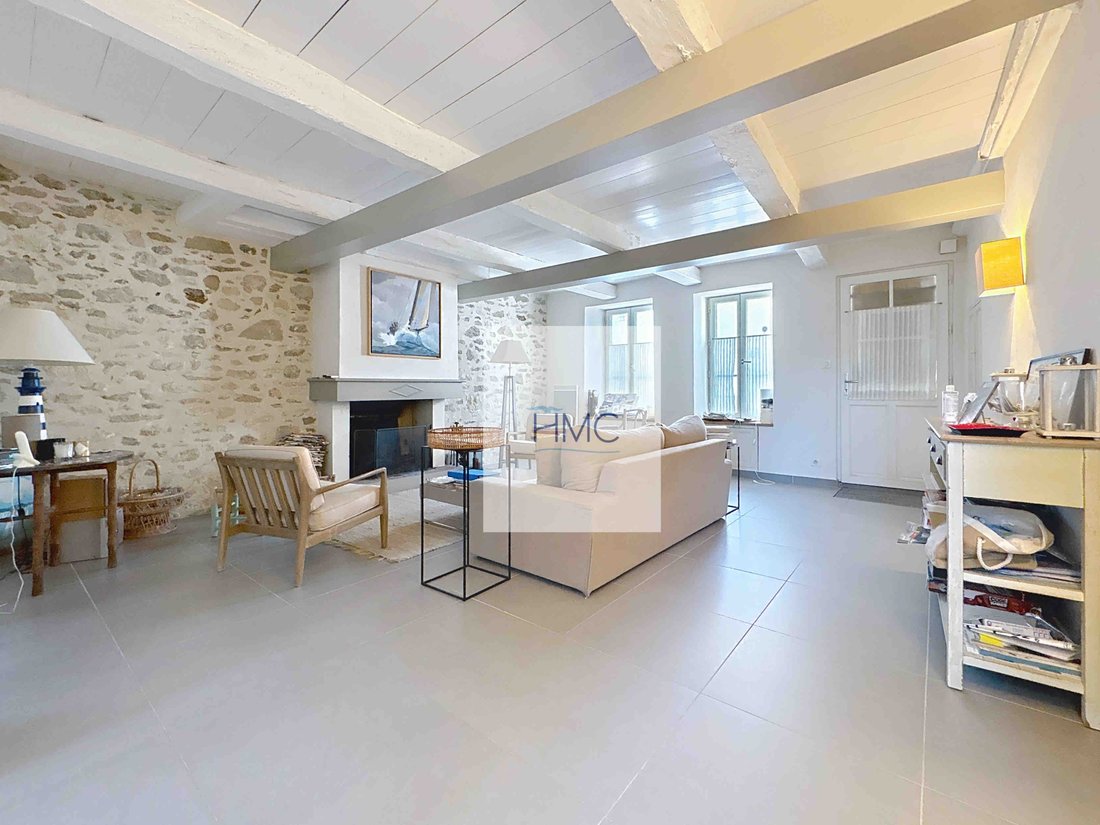 House in Noirmoutier Centre, Noirmoutier-en-l'Île, France 3 - 17646312