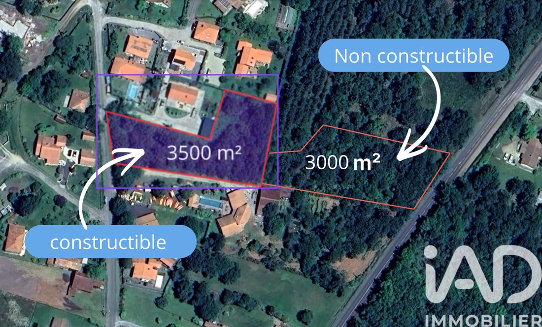 Land in Biscarrosse, Nouvelle-Aquitaine, France 2 - 17513857