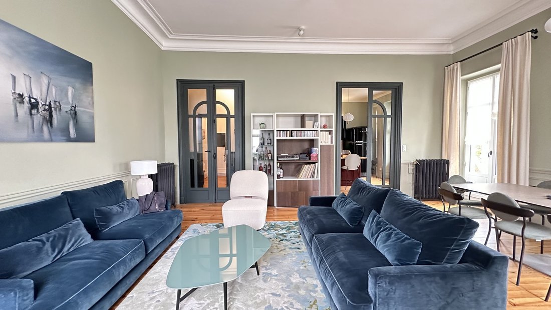 Apartment in Halles-Hurlague, Biarritz, France 3 - 17650377