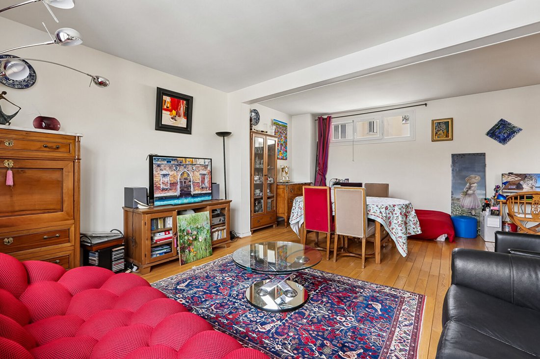 Apartment in Saint Lambert, Paris 15e Arrondissement, Paris 5 - 17646454