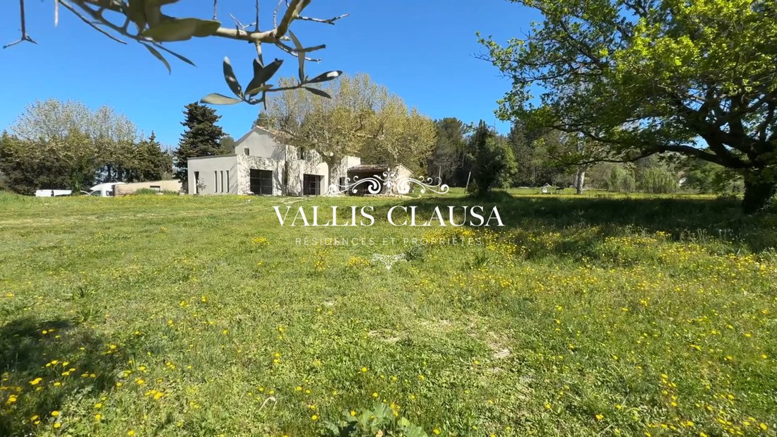 Maison à Nevons-route d'Apt, L'Isle-sur-la-Sorgue, France 3 - 17649937