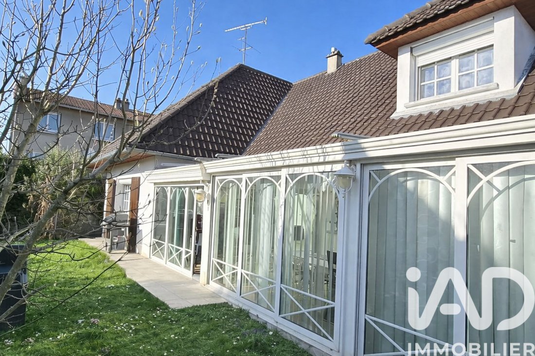 House in Villiers-sur-Marne, Ile-de-France, France 1 - 17398734