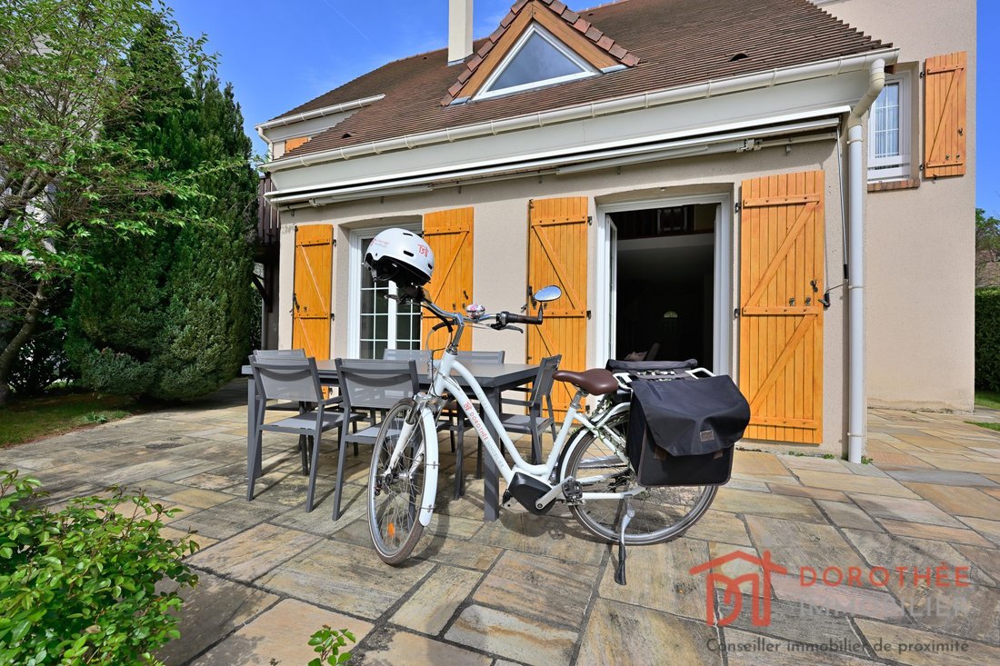 House in Vieux Village-Murs du Parc, Marolles-en-Brie, France 1 - 17651415