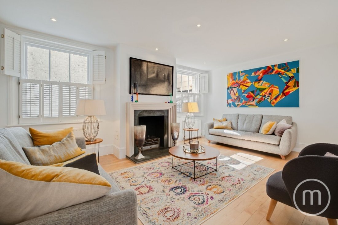 House in Fitzrovia, Camden, England 3 - 17648050