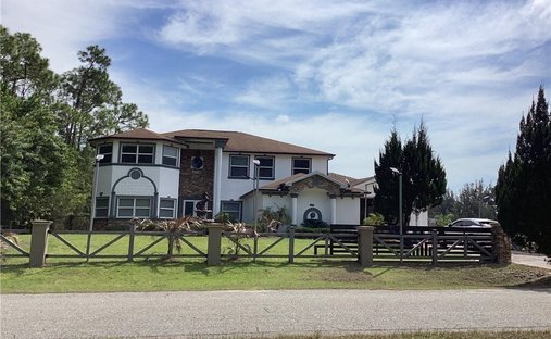 House in Lehigh Acres, Florida, United States 1