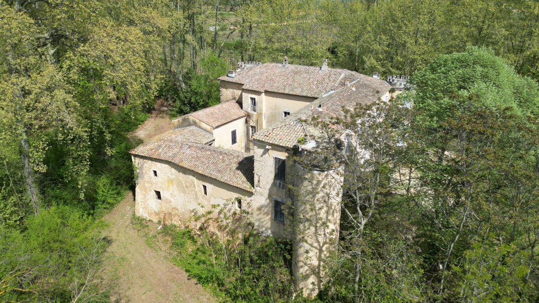 Castle in Venejan, Occitania, France 4 - 12663185