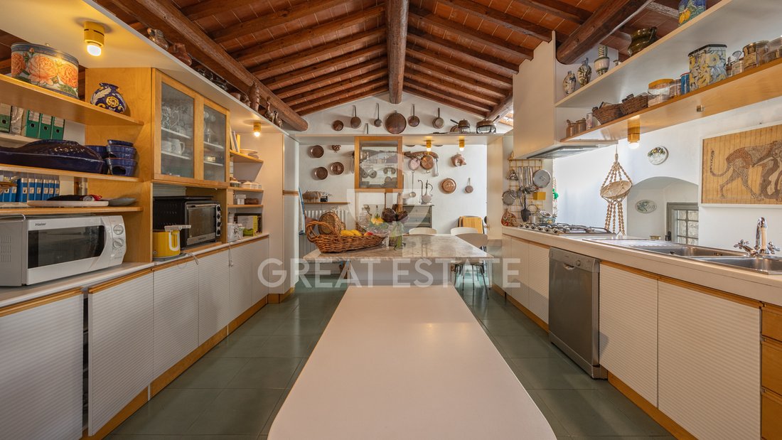 Estate in Antella - Osteria Nuova - Balatro, Bagno A Ripoli, Tuscany 2 - 17648299