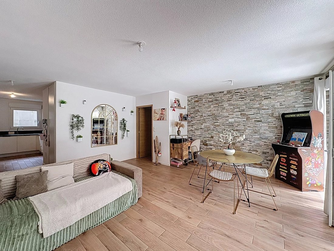 Apartment in Pietrosella, Corsica, France 2 - 17647010