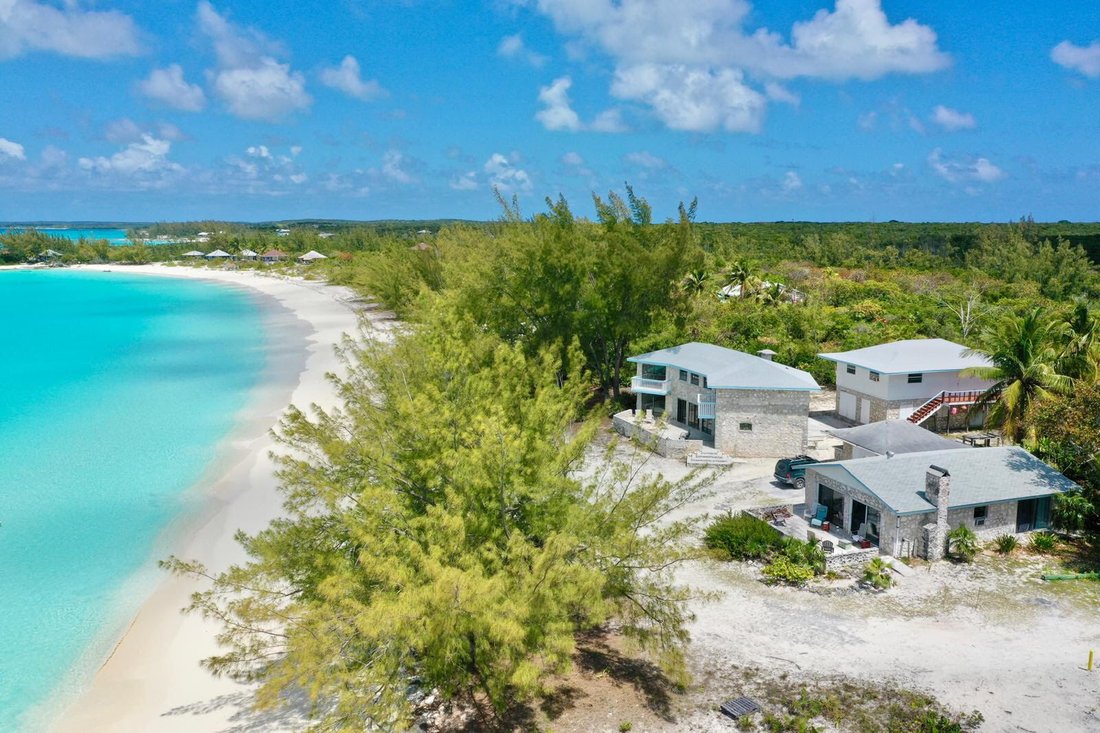House in Benett's Harbour Settlement, Cat Island, The Bahamas 1 - 17646093