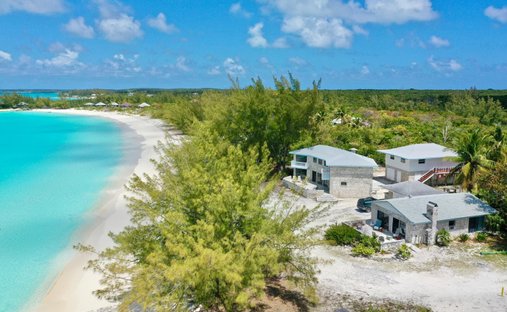 Casa en Benett's Harbour Settlement, Isla Cat, Bahamas 1