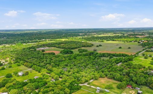 Terreno a Azle, Texas, Stati Uniti 1