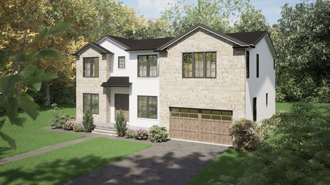 House in Paramus, New Jersey, United States 2 - 17646331