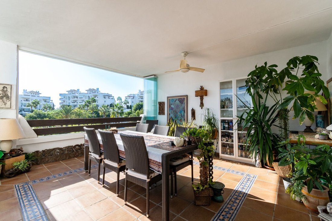 Wohnung in Estepona, Andalusien, Spanien 5 - 17647049