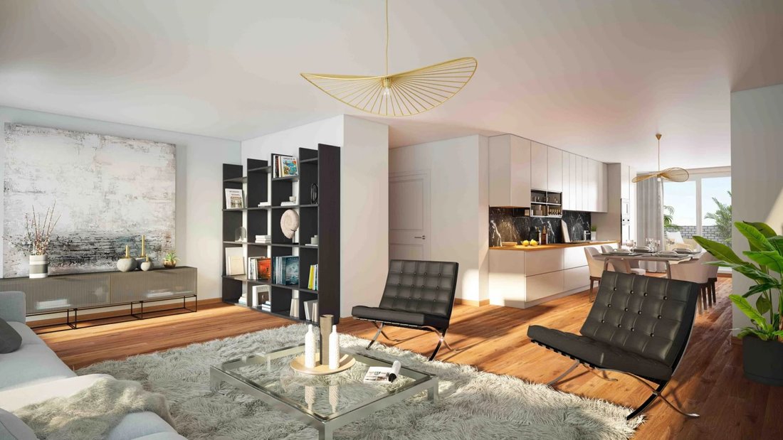 Apartment in Caudéran-Barrière Judaïque, Bordeaux, France 2 - 17646937