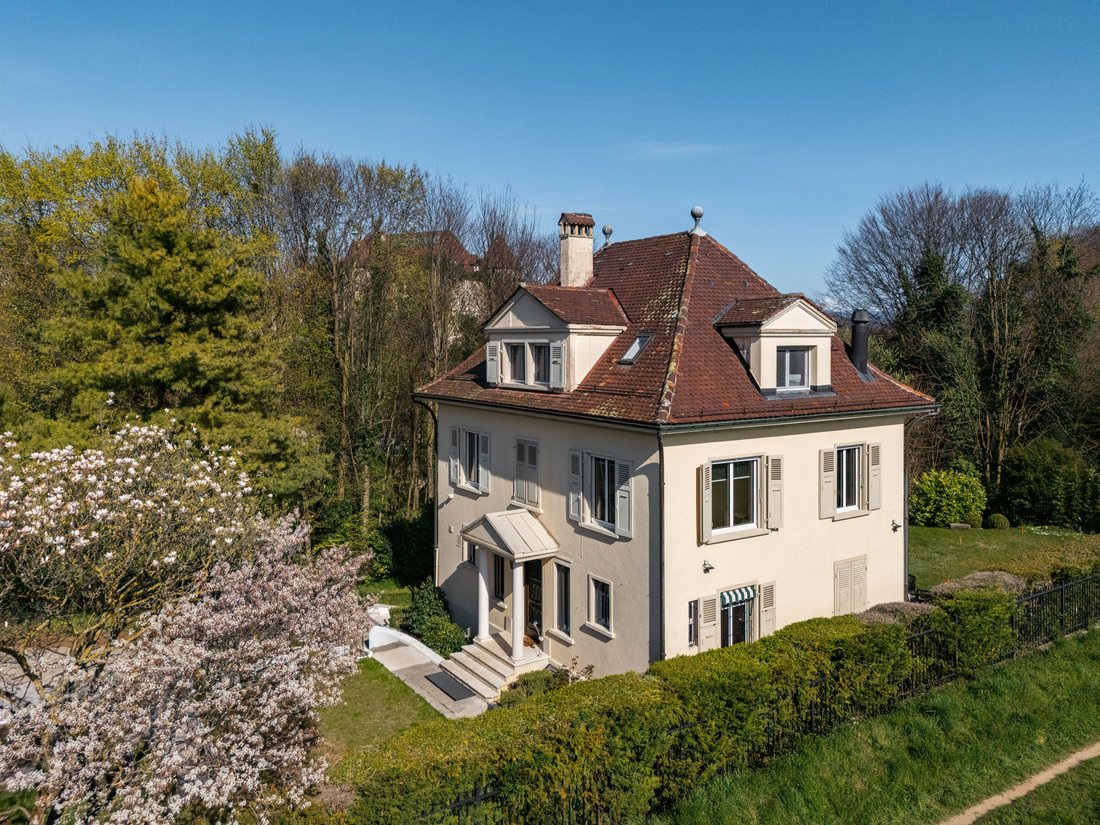 House in Nyon, Vaud, Switzerland 2 - 17645031