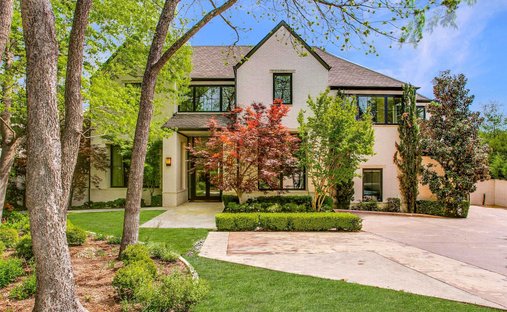 Maison à Dallas, Texas, États-Unis 1