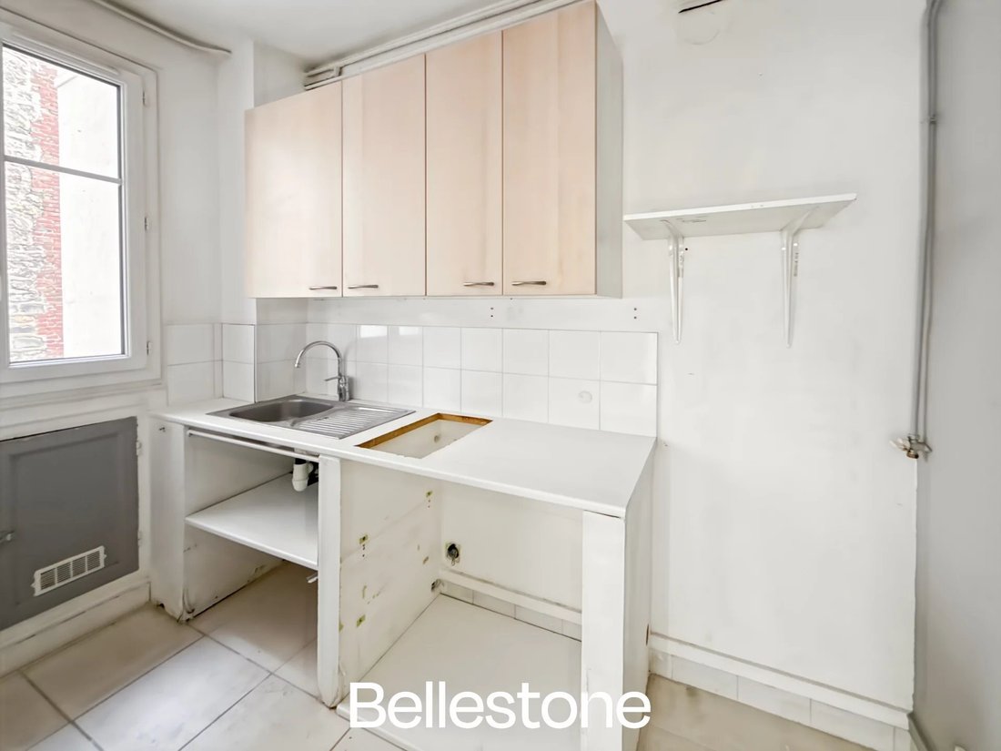 Apartment in Prince–Marmottan, Boulogne-Billancourt, France 5 - 17647000