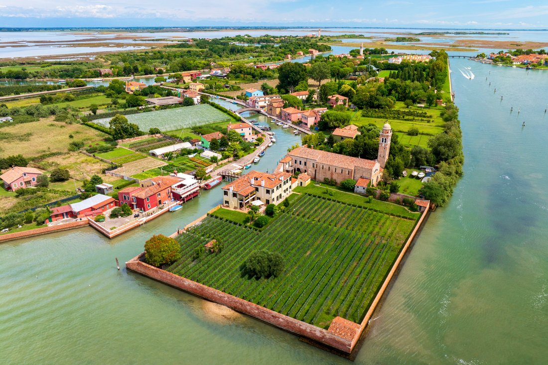 Burano - Torcello - Mazzorbo, Venice, Italy 1 - 16496363