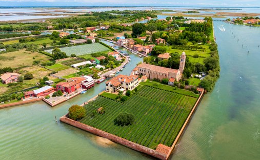 Burano - Torcello - Mazzorbo, Venecia, Italia 1
