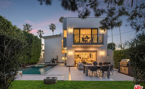 Casa a Los Angeles, California, Stati Uniti 1