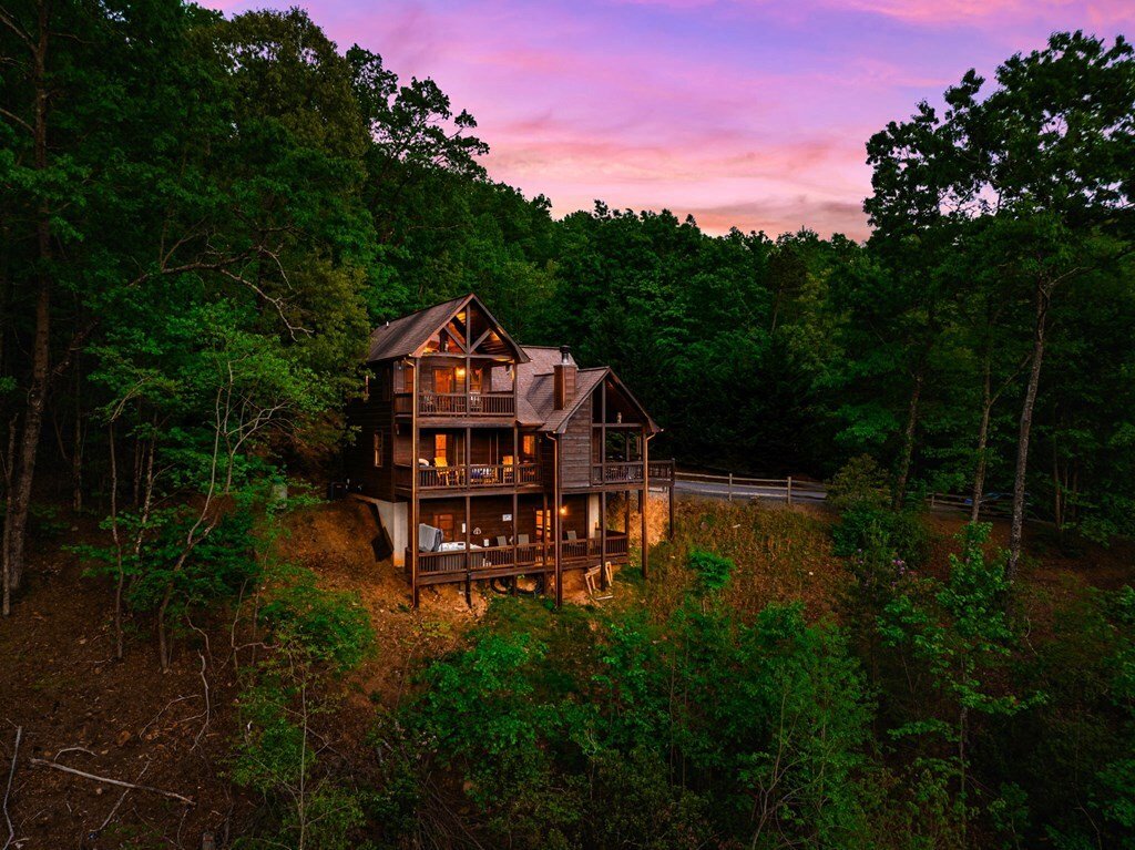 House in Blue Ridge, Georgia, United States 4 - 17645401