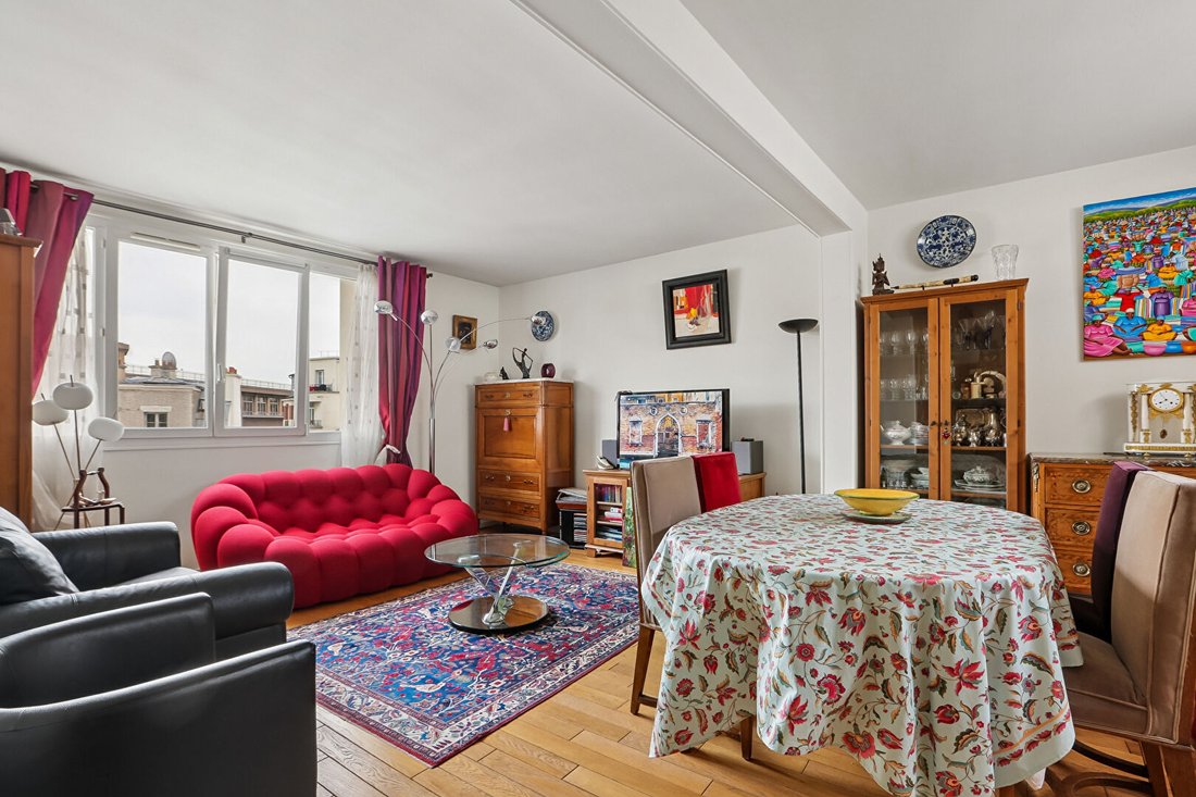 Apartment in Saint Lambert, Paris 15e Arrondissement, Paris 1 - 17646454