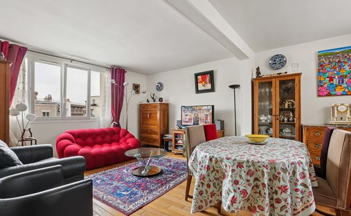 Apartment in Saint Lambert, Paris 15e Arrondissement, Paris 1