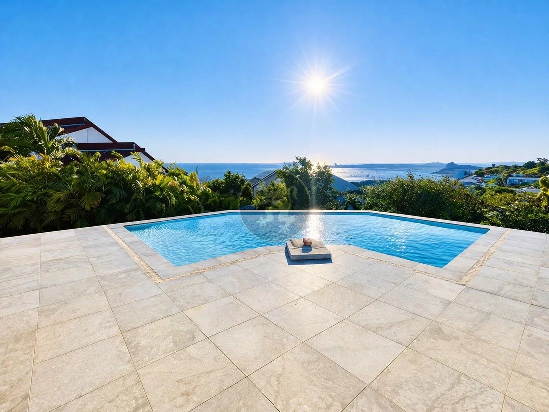 Villa in Cole Bay, Sint Maarten 3 - 14487846