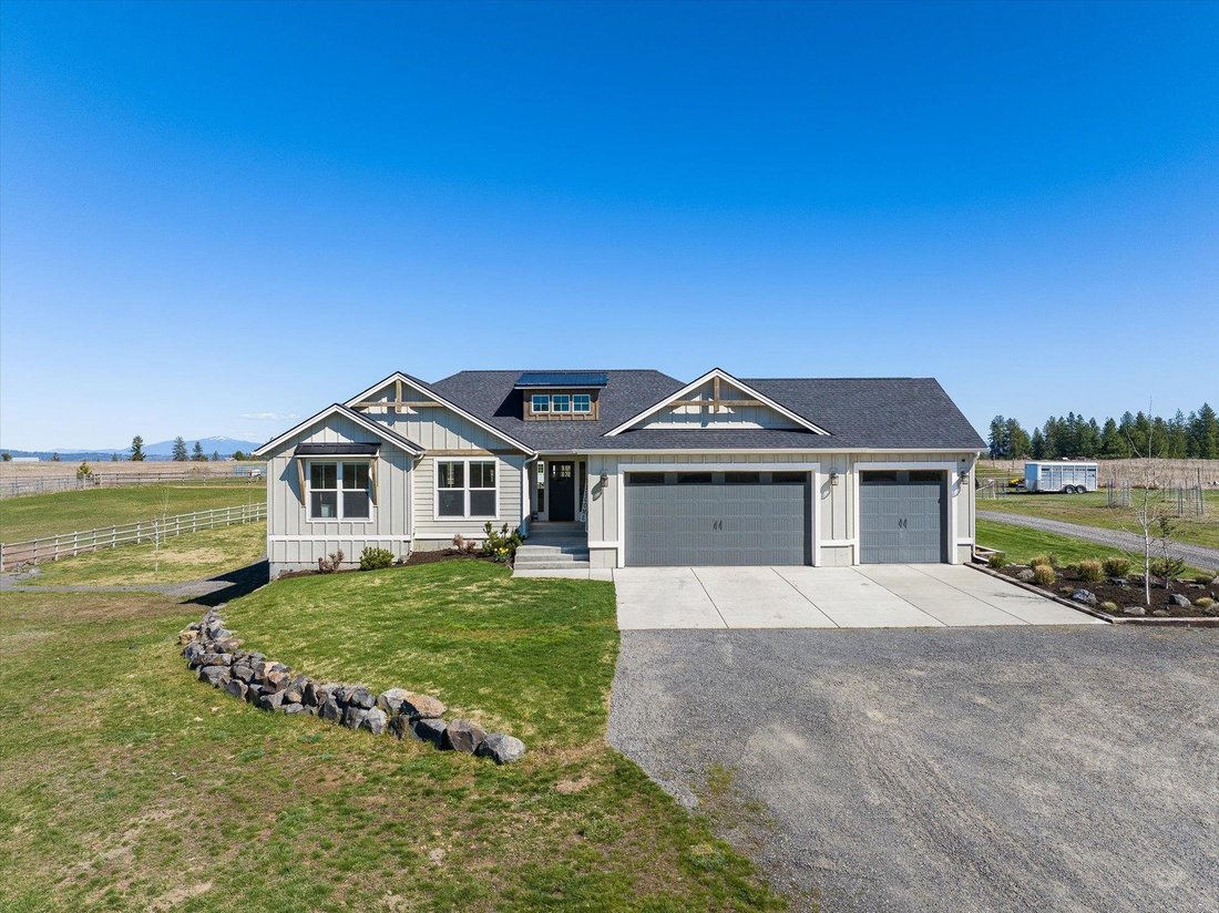 House in Spokane, Washington, United States 2 - 17647982