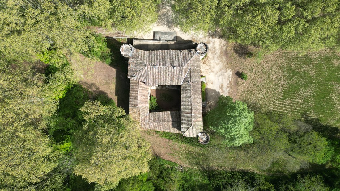 Castle in Venejan, Occitania, France 3 - 12663185