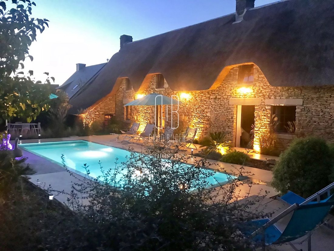 Villa in Guérande, Pays de la Loire, France 2 - 17571497