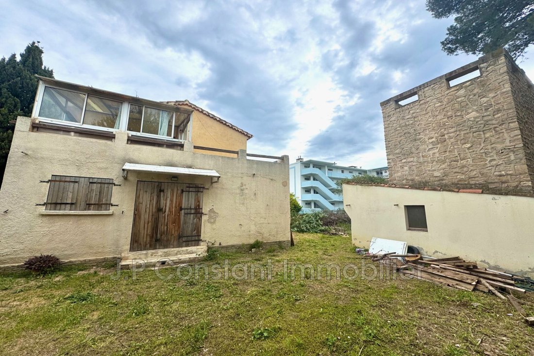 Villa in La Ciotat, Provence-Alpes-Côte d'Azur, France 4 - 15485146