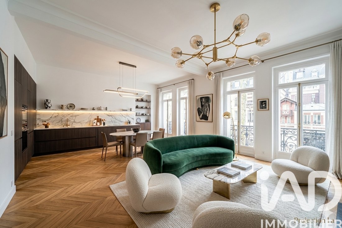 Apartment in Gros Caillou, Paris 7e Arrondissement, Paris 1 - 17445771