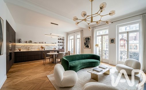 Apartment in Gros Caillou, Paris 7e Arrondissement, Paris 1