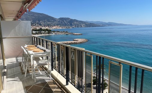 Apartment in Carnoles, Roquebrune-Cap-Martin, France 1