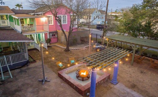 Galveston, Texas, United States 1